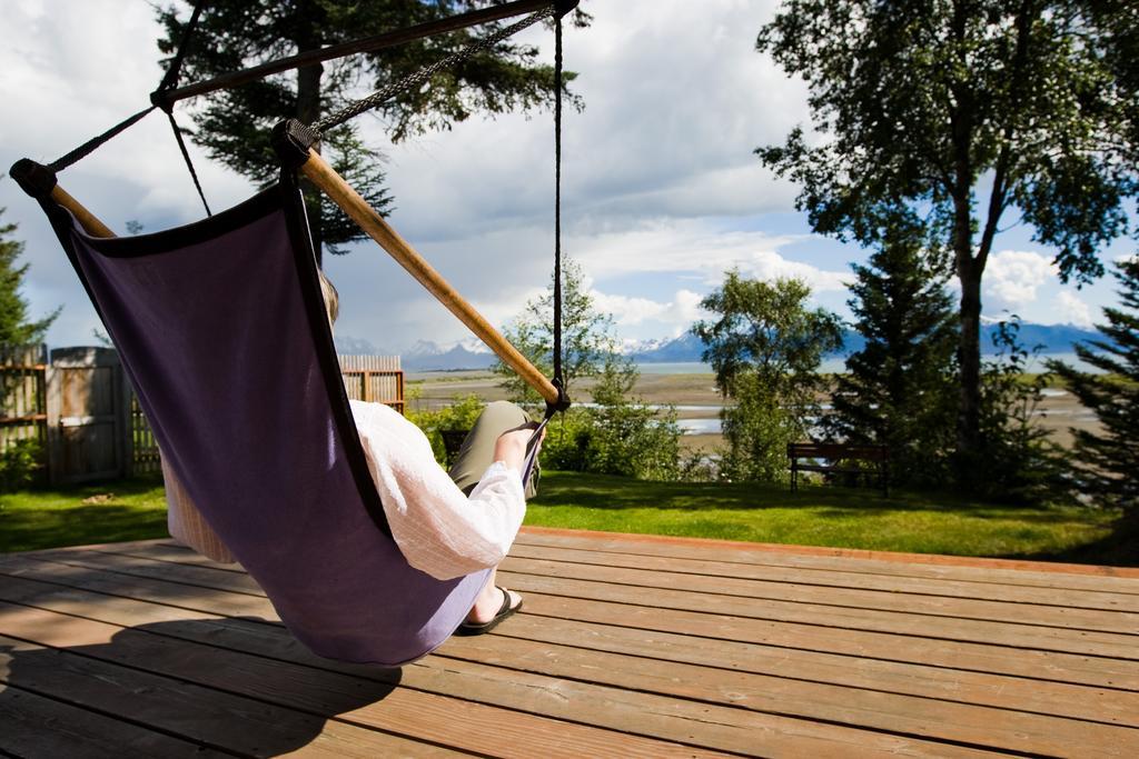 Bay Avenue Inn Гомер Екстер'єр фото