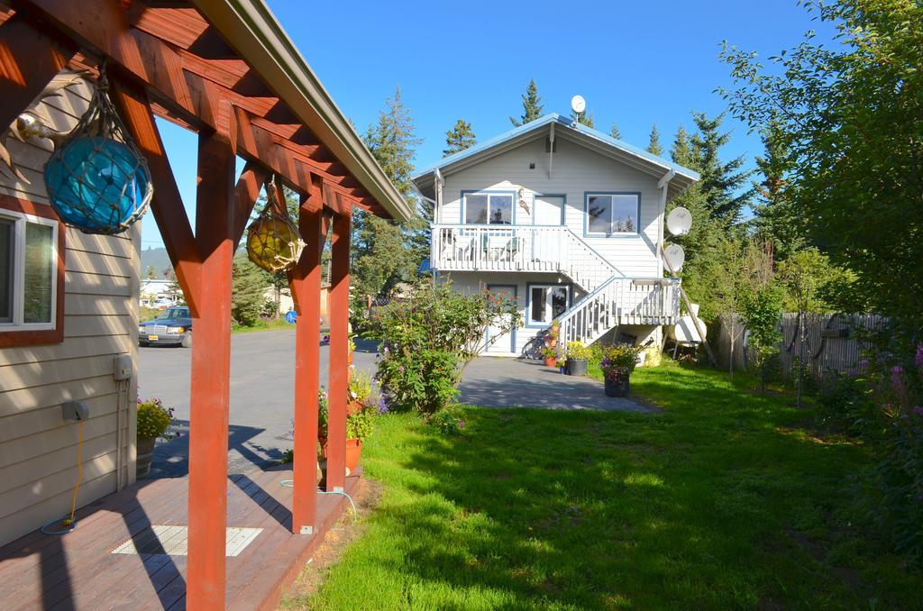 Bay Avenue Inn Гомер Екстер'єр фото