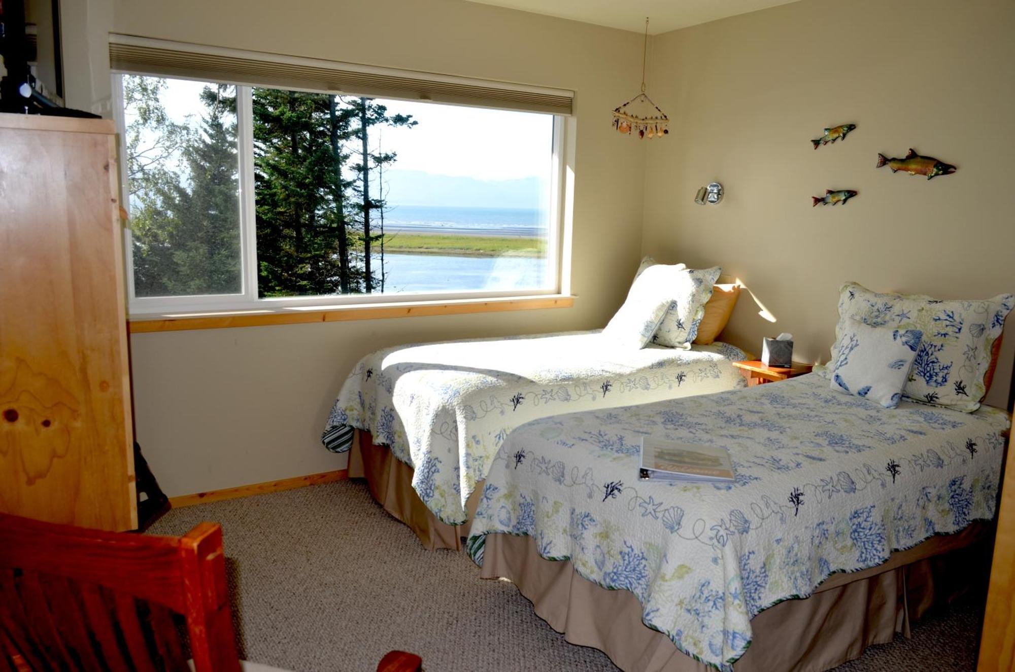 Bay Avenue Inn Гомер Номер фото
