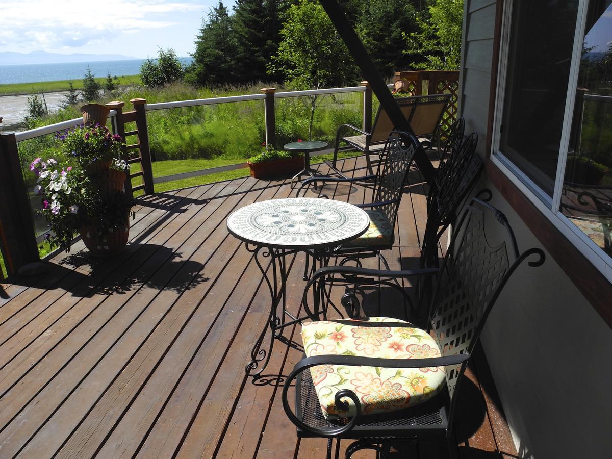 Bay Avenue Inn Гомер Екстер'єр фото